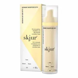 Skjur dieninis kremas LSF 15, 50 ml