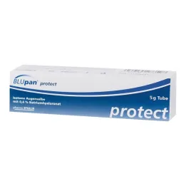Blupan Protect izotoninis akių tepalas, 5 g