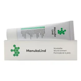 Manukalind žaizdų gijimo tepalas, 15 g