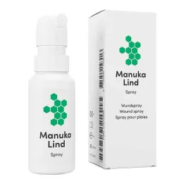 Manukalind žaizdų gijimo purškalas, 30 ml
