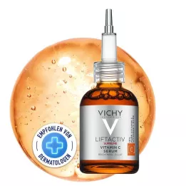 VICHY LIFTACTIV Vitamino C serumas, 20 ml