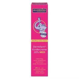 DERMIFANT-Vaikiškas kremas 20% MED, 100 ml