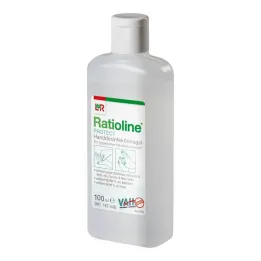 Ratioline Protect rankų dezinfekcinis gelis, 100 ml