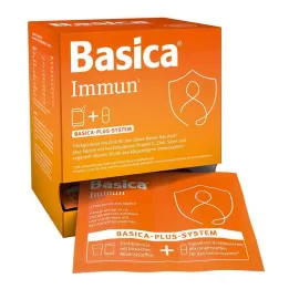 Basica Immune Drinking Granules + Kapsulė, 30 vnt