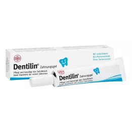 DENTILIN Dantų gijimo gelis, 10 ml