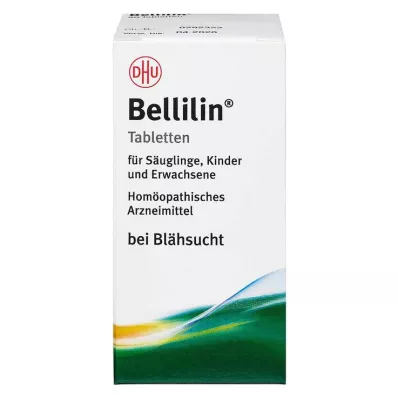 BELLILIN Tabletės, 40 vnt