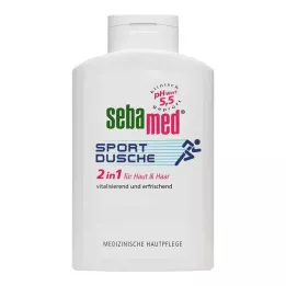 SEBAMED Sportinis dušas, 400 ml