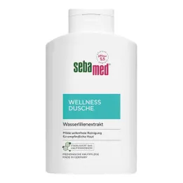 Sebamed sveikatingumo dušas, 400 ml
