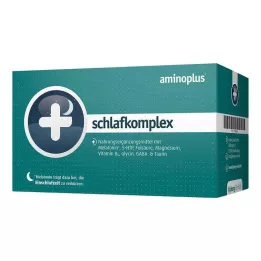 AMINOPLUS miego komplekso tabletės, 90 vnt