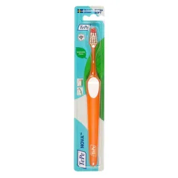 Tepe dantų šepetėlis Nova x-soft blister, 1 vnt