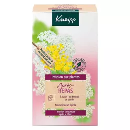KNEIPP Žolelių arbata po valgio filtrų maišeliai, 20 vnt
