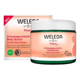 Weleda nėštumo kūno sviestas, 150 ml