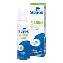 Sterimar nosies purškalas alergijai (100 ml)