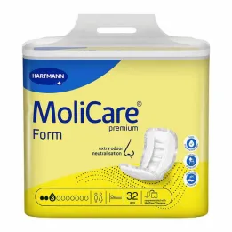 MoliCare® premium forma 3 lašai, 32 vnt