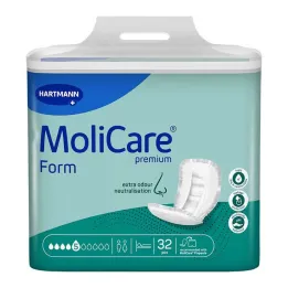 MoliCare® premium forma 5 lašai, 32 vnt