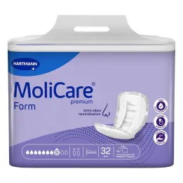 MoliCare® premium forma 8 lašai, 32 vnt
