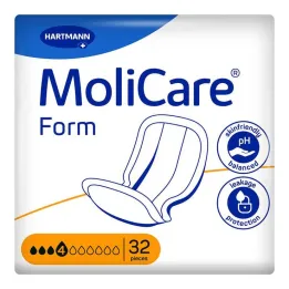 MoliCare® Form 4 lašai, 32 vnt