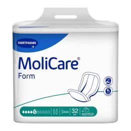 MoliCare® Form 5 lašai, 32 vnt