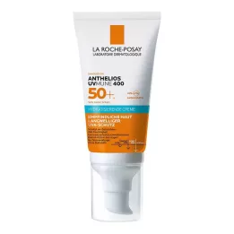 ROCHE-POSAY Anthelios drėkinantis Cr.UVMune LSF 50+, 50 ml