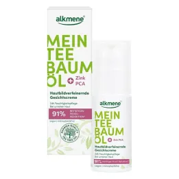 Alkmene My Tea Tree Oil veido kremas, 50 ml