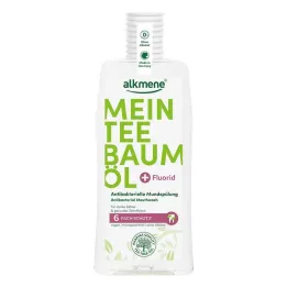 Alkmene My arbatmedžio aliejaus antibakterinis burnos skalavimo skystis, 500 ml