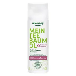 Alkmene My Tea Tree Oil šampūnas nuo pleiskanų, 200 ml