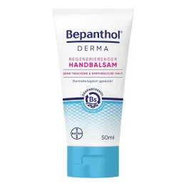 Bepanthol Derma regeneruojantis rankų balzamas, 50 ml