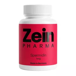 SPERMIDIN Mono 1 mg kapsulės, 60 vnt
