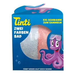Tinti dviejų spalvų vonelė, 170 g