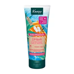 KNEIPP Holiday FEELING aromatinis priežiūros dušas, 200 ml