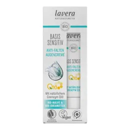 Lavera basic paakių kremas Q10, 15 ml