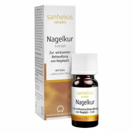 Sanhelios nagų gydymo gelis, 5 ml