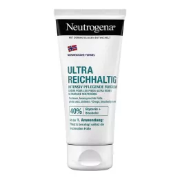 NEUTROGENA Norvegiškos formulės pėdų kremas, 100 ml