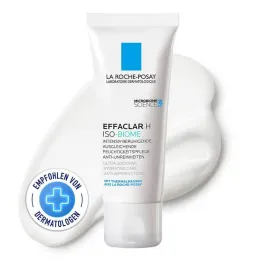 La Roche Posay Effaclar H Iso-Biome drėkinamasis kremas, 40 ml