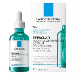 ROCHE-POSAY Effaclar labai koncentruotas serumas, 50 ml