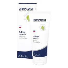 Dermasence Adtop lipidų losjonas (200 ml)