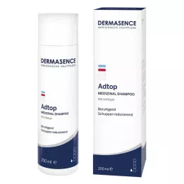 DERMASENCE Adtop medicininis šampūnas, 200 ml