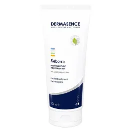 Dermasence Seborra odą skaistinantis kūno losjonas, 200 ml