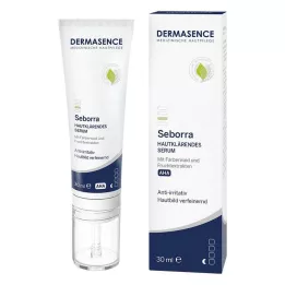 DERMASENCE Seborra odą skaistinantis serumas, 30 ml