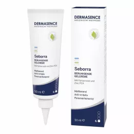 DERMASENCE Seborra raminamasis gelinis kremas, 50 ml