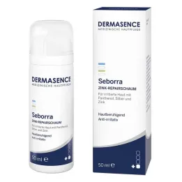 Dermasence Seborra cinko remonto putos, 50 ml