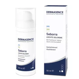 DERMASENCE Seborra lengvas gelinis kremas, 50 ml