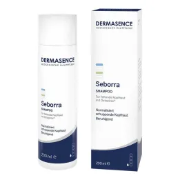 Šampūnas Dermasence Seborra, 200 ml