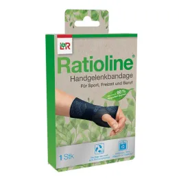 Ratioline riešo tvarstis M dydžio, 1 vnt