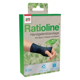 Ratioline riešo tvarstis L dydis, 1 vnt