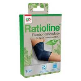 Ratioline alkūnės tvarstis S dydis, 1 vnt