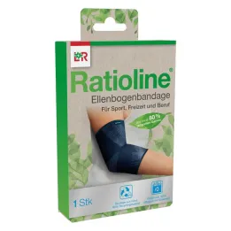 Ratioline alkūnės tvarstis, dydis L, 1 vnt