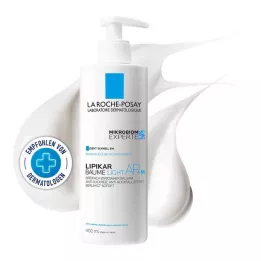 ROCHE-POSAY Lipikar Baume šviesa, 400 ml