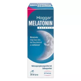 HOGGAR Melatonino balanso purškiklis, 20 ml