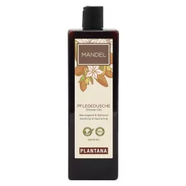 PLANTANA Migdolų priežiūros dušas, 500 ml